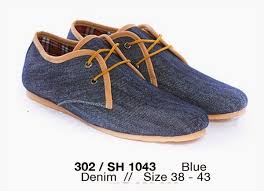 Toko Sepatu Online Cibaduyut | Grosir Sepatu Murah: Sepatu Casual Pria
