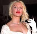 The Daily Crabbie: COURTNEY Love Injured In House Fire
