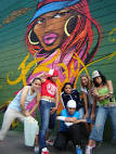 B-Girl Yoda Laneski Hip Hop Pioneer