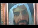 Hologram - Sheikh Zayed CG