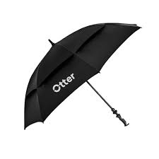 The Auto Challenger Golf Umbrella - Otter Air Services Shop