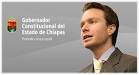 Chiapas: accession of Manuel Velasco Coello to governorship ... - gobernador-manuel-velasco-coello