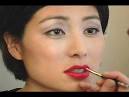 Hikaru Utada Inspired Evening Makeup. Hikaru Utada Inspired Evening Makeup