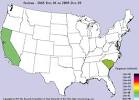 Where is <b>favism</b> HOT?: