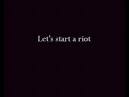 Three Days Grace Riot