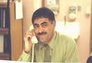 Ebrahim Hazany, my father,