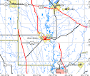 Aberdeen, Mississippi (MS 39730) profile: population, maps, real ...