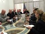 Inside the U.S. Embassy in Iraq Under Threat - ABC News