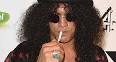 ... seeing his beloved parent Ola Hudson lose her battle with the disease, ... - slash