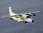 Debris of Crashed Naval Aircraft Found?