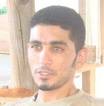 Bahraini man Ahmed Farhan was