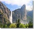 Yosemite Hikes: Bridalveil Fall