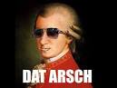 Leck mich im Arsch by Wolfgang Amadeus Mozart - 6 guitars