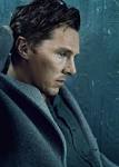 ELLE: BENEDICT CUMBERBATCHs full December cover interview