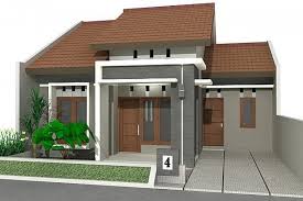 Model Rumah Minimalis Tipe 45 | Type Rumah Idaman - Type Rumah Idaman