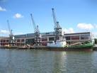 More sizes. M Shed Museum, Bristol City Docks - via Daymix