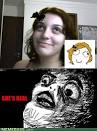 derpina - Memebase: Rage Comics, Forever Alone, Y U No Guy, Troll ... - internet-memes-derpina-irl_large