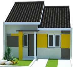 Trend Rumah Minimalis 2014: Type 36 1 Lantai