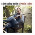 Dave Rawlings Machine: A Friend of a Friend :: Music :: Reviews ...