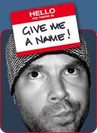 Aaron Landau Schwarz is tired of his name and he wants a new one. Rather than take the time to come up with something for himself, he wants the anonymous ... - give_me_a_name
