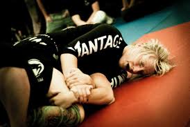 Die Deutsche Grappling Meisterin, Julia Kunter, im Interview ... - 295311_440468349309641_1288013009_n