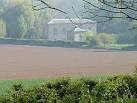 Beauty and function combined. This building, viewed across farmland west of - via Daymix