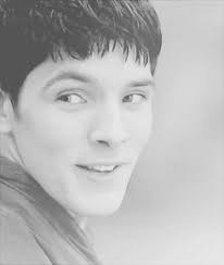 my gif my stuff Bradley James Merlin colin morgan kind of arthur merlinedit 5x13: the. So you&#39;re not an idiot. That was another lie. - tumblr_mfpw5mmjTy1ql5cbio2_r2_250