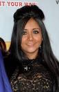 Nicole 'Snooki' Polizzi pictured at the Spike TV's 'Video Game Awards 2009' - SpikeVGARD_001628