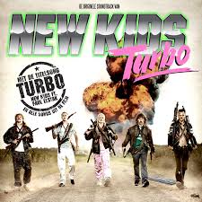 Những đứa trẻ to xác - New Kids Turbo