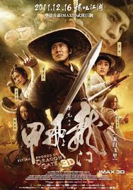 The Flying Swords of Dragon Gate (2011) (HD quality) Action