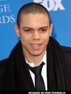 Evan Ross at The 39th NAACP Image Awards - Arrivals - Evan-Ross1_1