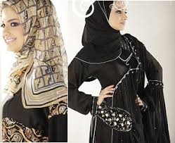 Everyone favorite with versatile abaya, lovely hijab and chic ...