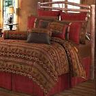 Cabin Bedding   Rustic Bedding   Lodge Quilt sets   Log Cabin