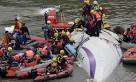 TransAsia flight crashes in Taiwan river ��� as it happened | World.