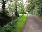 Driveway to Hannover Farm, Ashill - via Daymix