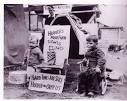 GRAPES OF WRATH – 2011… hoovervilles – Project World Awareness