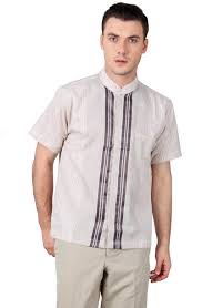 GAMBAR BAJU KOKO PRIA KEREN MODEL TERBARU LEBARAN 2015 LENGAN ...