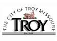 City of Troy Troy is the county seat of Lincoln County, the second-fastest growing county in Missouri according to 2010 Census results. The city boasts a wide range of housing, including new subdivisions, historic Victorian abodes and quiet retirement villas.