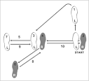 Learn Cha-Cha Dance Steps with Instruction &amp; Dancing Classes in ...