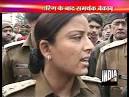 Prabha Devi today set fire