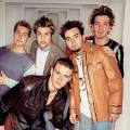 Image vocal group *NSYNC emerged Picture