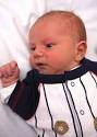 Gavin James Reid was born in Oswego Hospital on June 20, 2011. - Baby-Gavin-James-Reid-300x420