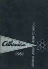 1962 Athens Area High School Yearbook Athens, PA | Classmates