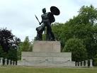TQ2880 : Statue of Achilles - via Daymix