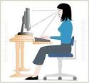 Computer Related Injuries - Ergonomics | Medindia