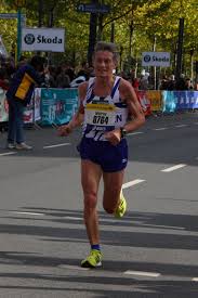 Winfried Schmidt (M60) aus Köln lief pers. Bestzeit von 2:44:19 in ...