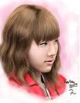 SNSD Tae Yeon Happy Birthday by ~landycakep on deviantART - SNSD_Tae_Yeon_Happy_Birthday_by_landycakep