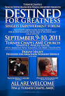 Destined for Greatness Singles Forum - Eventbrite