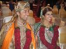 Pictured on her wedding day, the tragic British bride murdered by ...