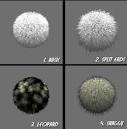 Hair / Fur - via Daymix